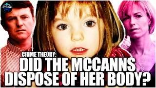 Jon Wedger - Did they dispose of Madeleine McCann?