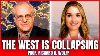 WEST'S COLOSSAL MISTAKE: US Decline, Rise of BRICS, Tariffs Damage US Economy |Prof. Richard Wol