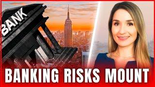 IMPORTANT: US Banking Crisis Will Start Soon As 50%+ Commercial  Property Fire Sale Begins