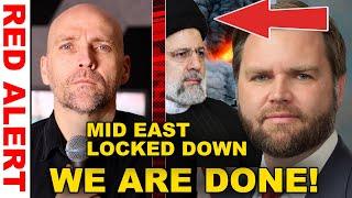 WARNING - AND SO IT BEGINS - THE MIDDLE EAST IS ON FIRE - AMERICANS WILL GET HURT