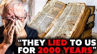 Bible Translator Breaks In Tears: "We've Been Lied To For 2000 Years!"