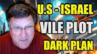 Scott Ritter REVEALS: U.S.'s VILE Plot & Israel's DARK Plan! Iran - Russia Fire Is About To BURST!!!