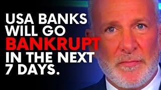 PROTECT YOURSELF: The US Government Just Limited How You Access Your Money - Peter Schiff