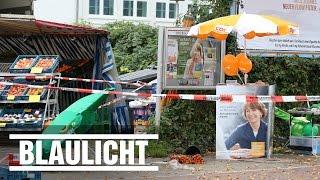 Henriette Reker: Mit Messer von Attentäter schwer verletzt ( Rambo / Nazi / Köln )