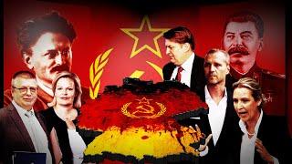 Rote Lügen im rechten Gewand - Maximilian Krah und die AfD