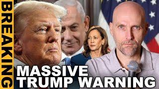 BREAKING - TRUMP WARNING - WW3 IS HAPPENING