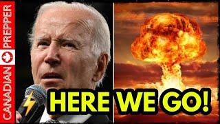 ⚡ALERT! USA GOES FULL NUCLEAR, B-52s NUCLEAR STRIKE DRILL NEAR RUSSIA/ KALININGRAD, PUTIN RESPONDS!