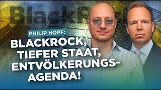 Philip Hopf unzensiert: "Die Menschen würden auch mit nacktem Arsch durch die Straßen laufen!"