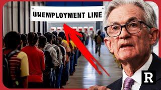 Holy SH*T! Fed Chief Powell just admitted the TRUTH about America's border | Redacted News