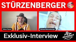 Jetzt spricht Michael Stürzenberger! – Erstes Interview direkt vom Krankenbett! | DK????????-EXKLUSI