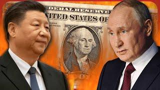 Putin and China just scored a DEVASTATING blow to the U.S. Dollar; buckle up! | Redacted News