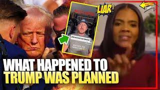 CANDACE GOES OFF! - Secret Service Had 2 FULL MINUTES And Did Nothing to Protect Trump