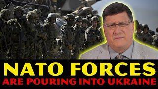 Scott Ritter: NEW ESCALATION! NATO Forces Are POURING Into Ukraine Where Russia's Missiles Are AIMED