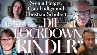 MANOVA The Great WeSet: „Die Lockdown-Kinder“ (Svenja Herget, Cara Ludigs und Christian Schubert)