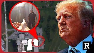 "They LIED about it all!" BOMBSHELL NEW FOOTAGE CONFIRMS CONSPIRACY TO ASSASSINATE TRUMP | Redacted