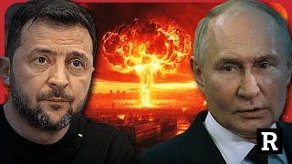 Putin just made an OMINOUS nuclear warning, and the west better pay attention | Redacted News