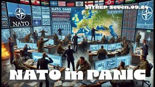 NATO in PANIC! SITREP - Seven.09.24