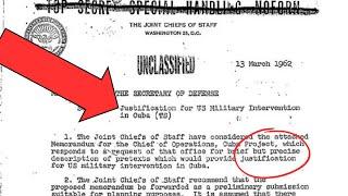 These Declassified Documents Are Terrifying