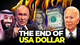 BRICS Demands Middle East Ditch Dollar for Oil Trade!