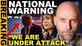 NATIONAL EMERGENCY - THREAT TO THE PRESIDENT AND TRUMP - PANIC SET IN ACROSS THE USA