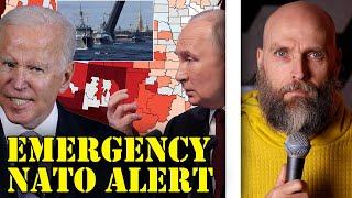 BREAKING NEWS! AMERICA DESTROYED - RUSSIAN NUKES ON HIGH ALERT - IS THE ATTACK IMMINENT