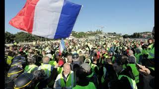 More Than 280,000 People Protest Rising Fuel Prices In France