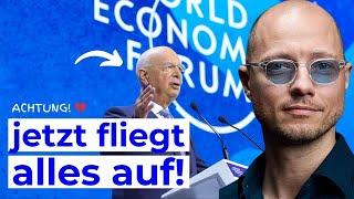 Der "geheime Plan" des WEF | DIESES Video musst du vor der Europawahl sehen 