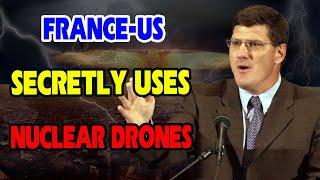 Scott Ritter Reveals: France-US Secretly Uses Nuclear Drones to Help Ukraine Fight Russia- WEST End