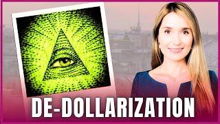 Slow Motion Crash: De-dollarization Continues as States Ditch the USD & Trade in Local Currencies