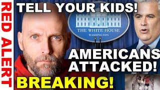 NATIONAL EMERGENCY - WHOLE FAMILY WARNING - USA CRIME IN CRISIS