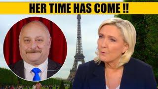 Marine Le Pen set to rule France!