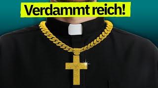 Das unglaubliche Milliarden-Business der Kirche