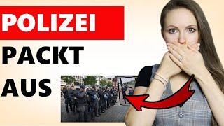 Polizisten in Mannheim berichten, was wirklich geschehen ist