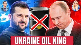 Ukraine Shutting Down ANOTHER Oil Pipeline, Starving Europe