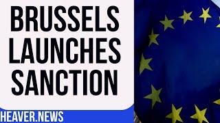 Brussels Executes BRUTAL Power Grab