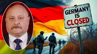 Germany SHUTS borders in shocking move!