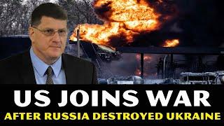 Scott Ritter Warns: US Joins War After Russia DESTROYED A Series Of Defense Lines Of Ukraine!