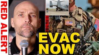 EMERGENCY INFO - EVACUATE THE MIDDLE EAST - USA ORDERS TROOP DEPLOYMENT