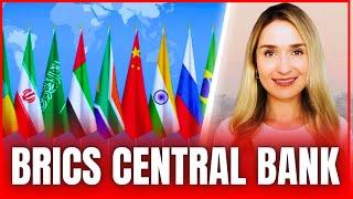 BRICS NEWS: New Central Bank, Currency Update, Dedollarization and Focus on Africa