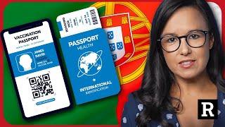 Portugal just SHOCKED the world and gave over control to the WHO and globalists | Redacted News