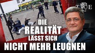 Nach Mannheim: Die Realität lässt sich nicht mehr leugnen - Kommentar von Roland Tichy