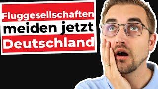 "Fass einfach voll und Airlines verabschieden sich" | Steuerberater Roland Elias