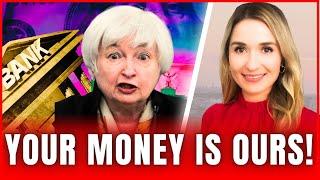 Bank Assets Seized: Yellen's ORWELLIAN Double Speak & How to MAXIMIZE FDIC Deposit Insurance