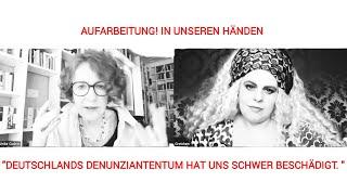 Plagiatsvorwürfe, Kriegswahn und "Beglückungs-Politik" // Ulrike Guérot bei GRETCHEN ENTSCHWÄRZT #