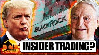 Trump Assassination Attempt Insider Trading By BlackRock Linked Firm Austin Private Wealth